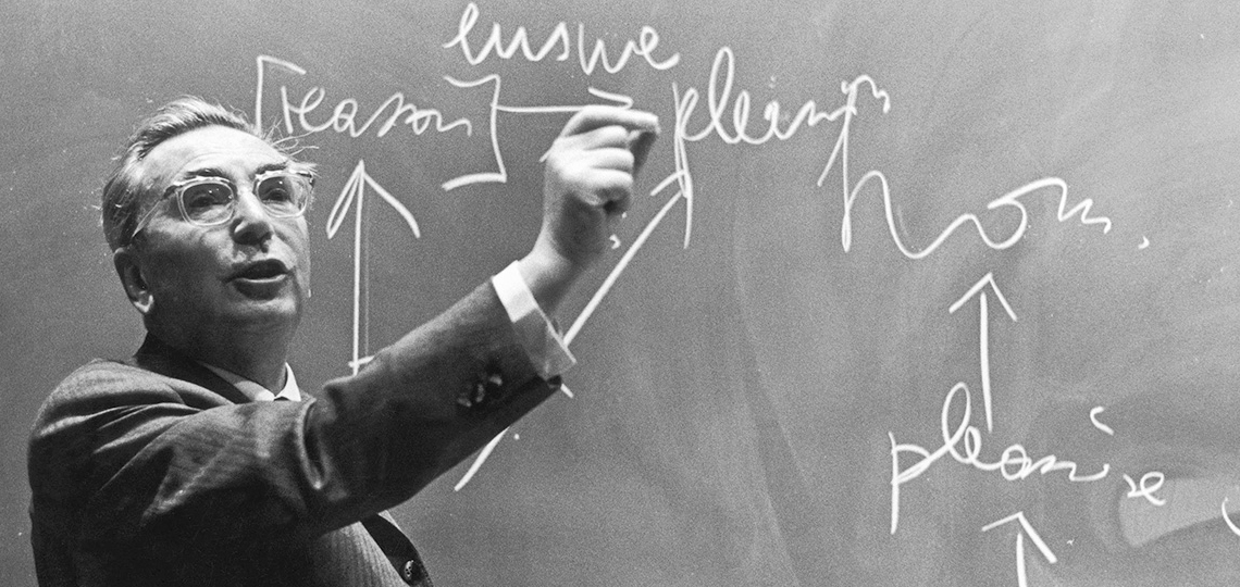 Viktor Frankl’in “Varoluşçu Analiz-Logoterapi”