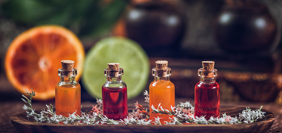 Aromaterapi Ve Cilt Sağlığı
